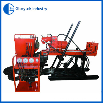 High Quality Deep Borehole Cable Percussion Drilling Rig for Sale